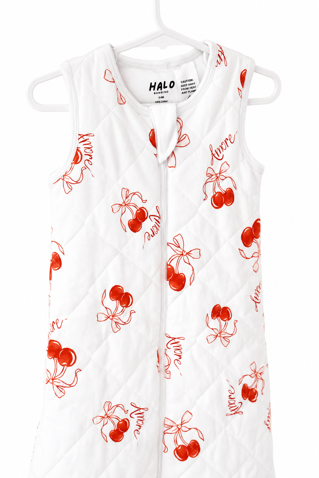 Cherry Love - Sleep Sack 2.5 TOG
