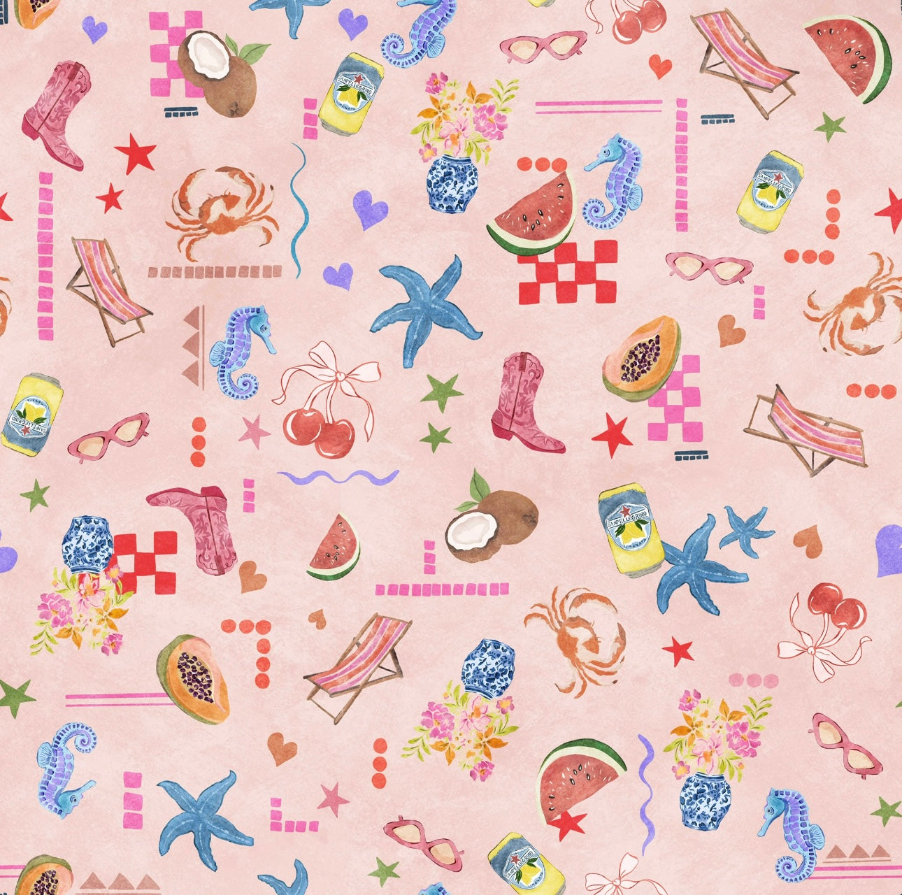 Lola Print - Sleep Sack 2.5 TOG