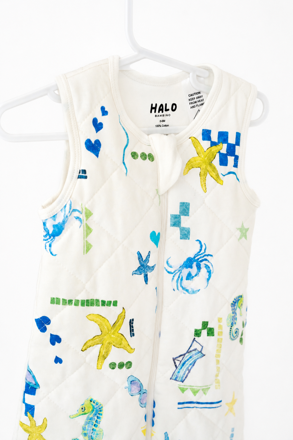 Harry Print - Sleep Sack 2.5 TOG