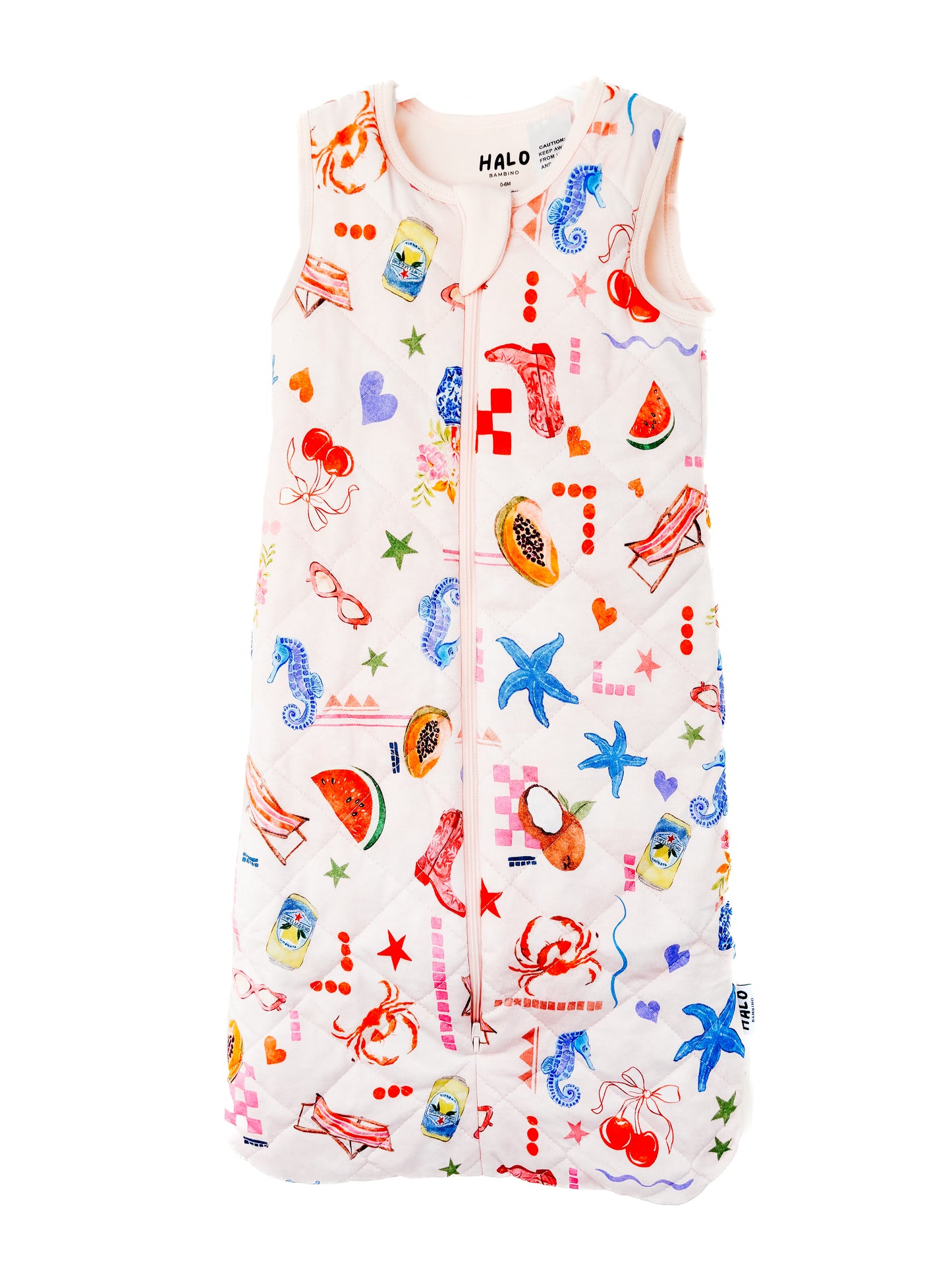 Lola Print - Sleep Sack 2.5 TOG
