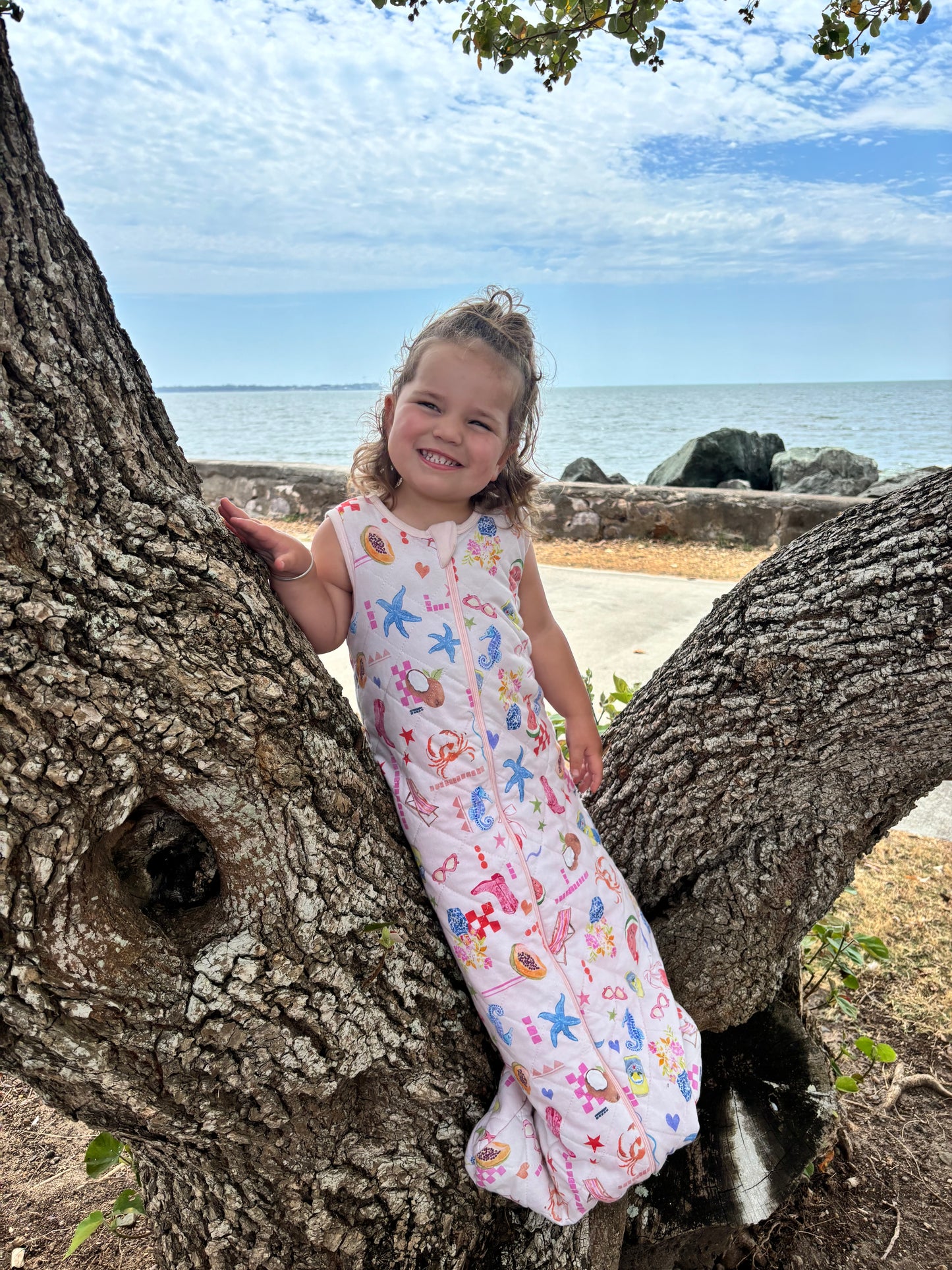 Lola Print - Sleep Sack 2.5 TOG