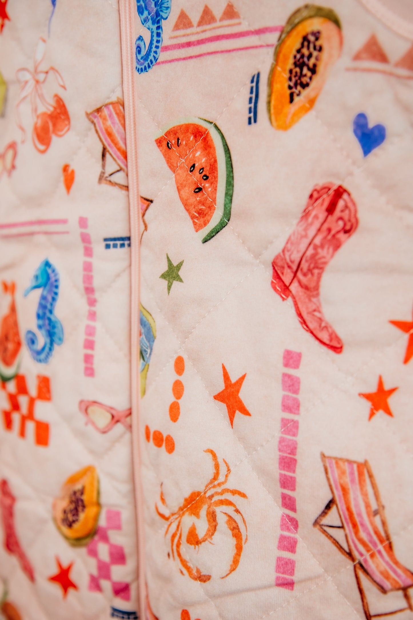 Lola Print - Sleep Sack 2.5 TOG