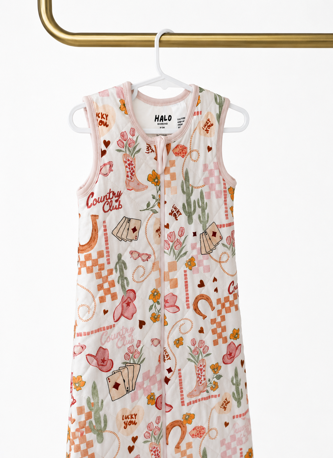Country Club - Sleep Sack 1 TOG