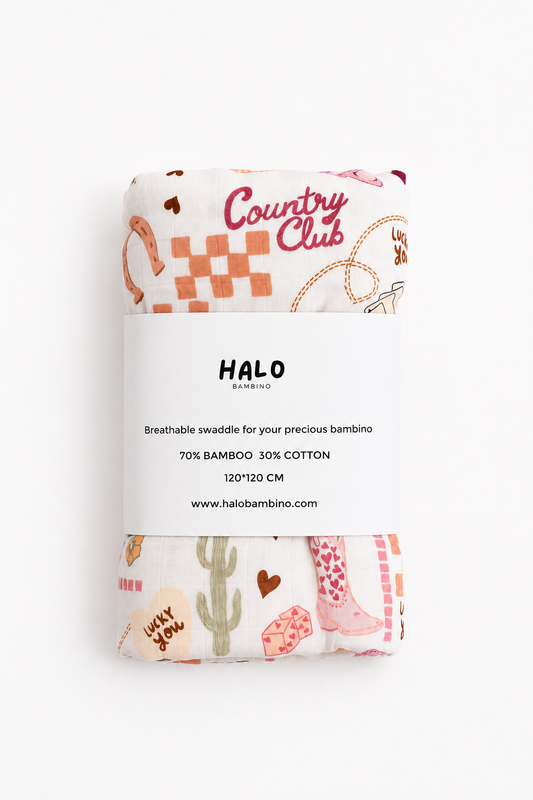 Country Club - Swaddle
