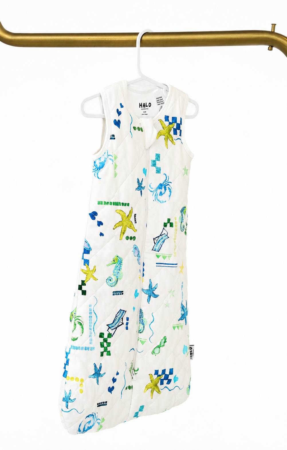 Harry Print - Sleep Sack 2.5 TOG