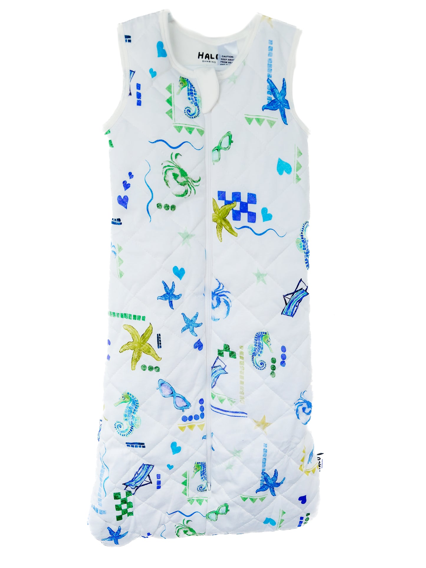 Harry Print - Sleep Sack 2.5 TOG