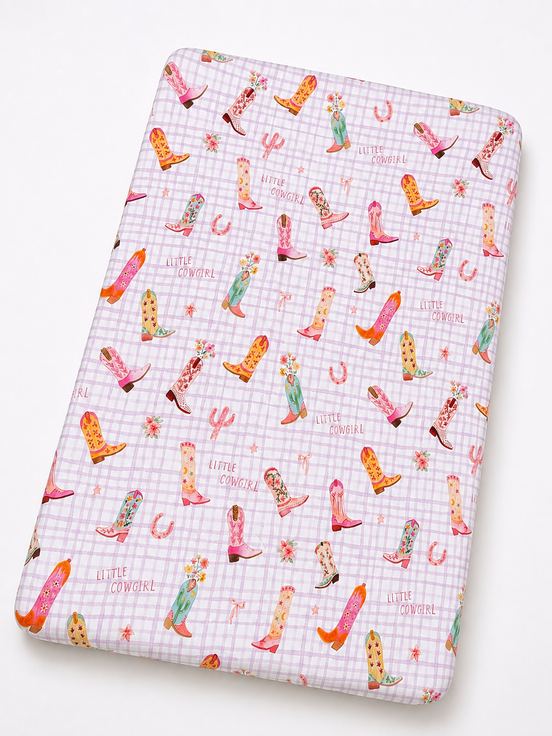 Little Bloom - Fitted Cot Sheet