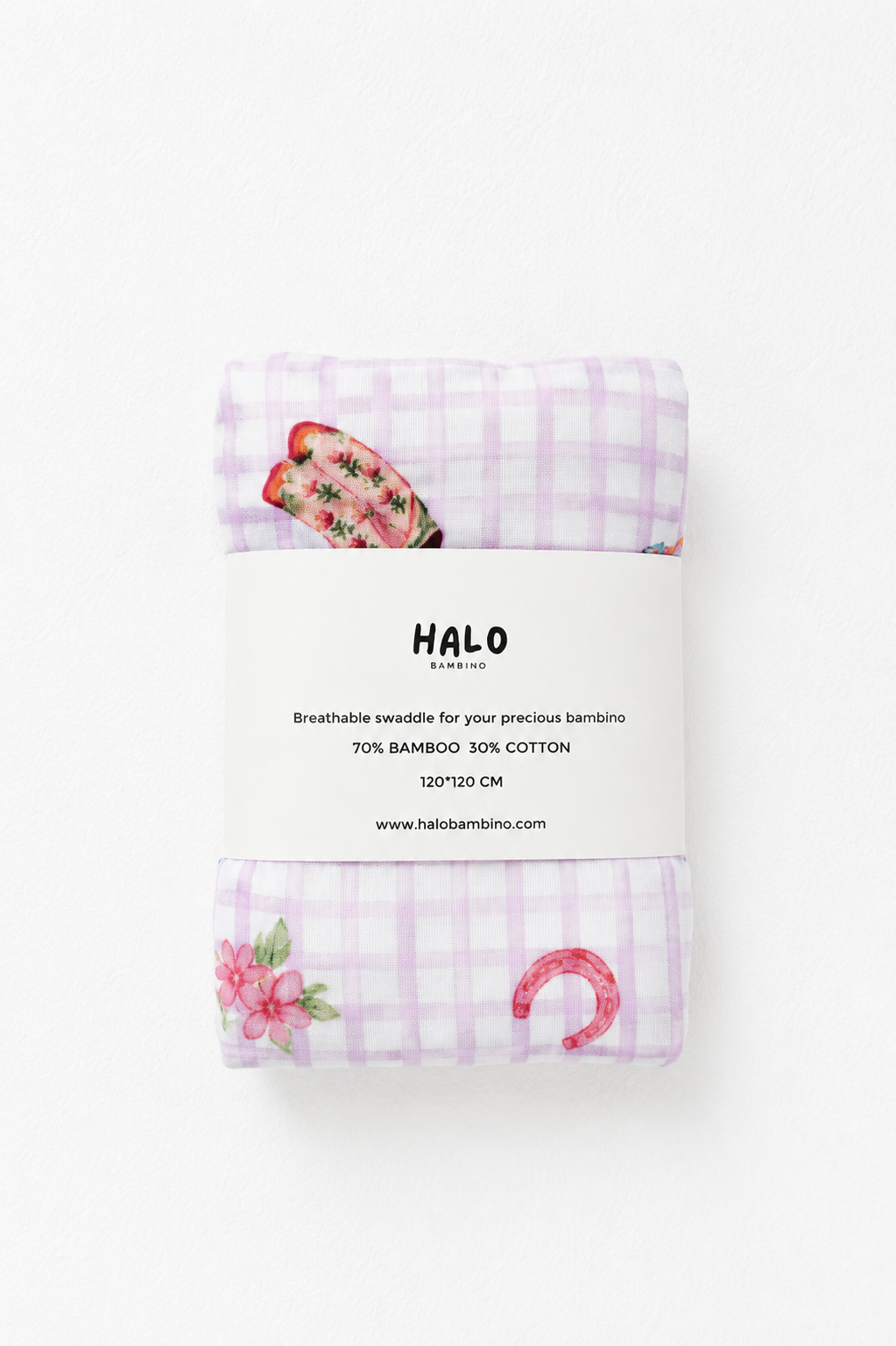 Little Bloom - Swaddle