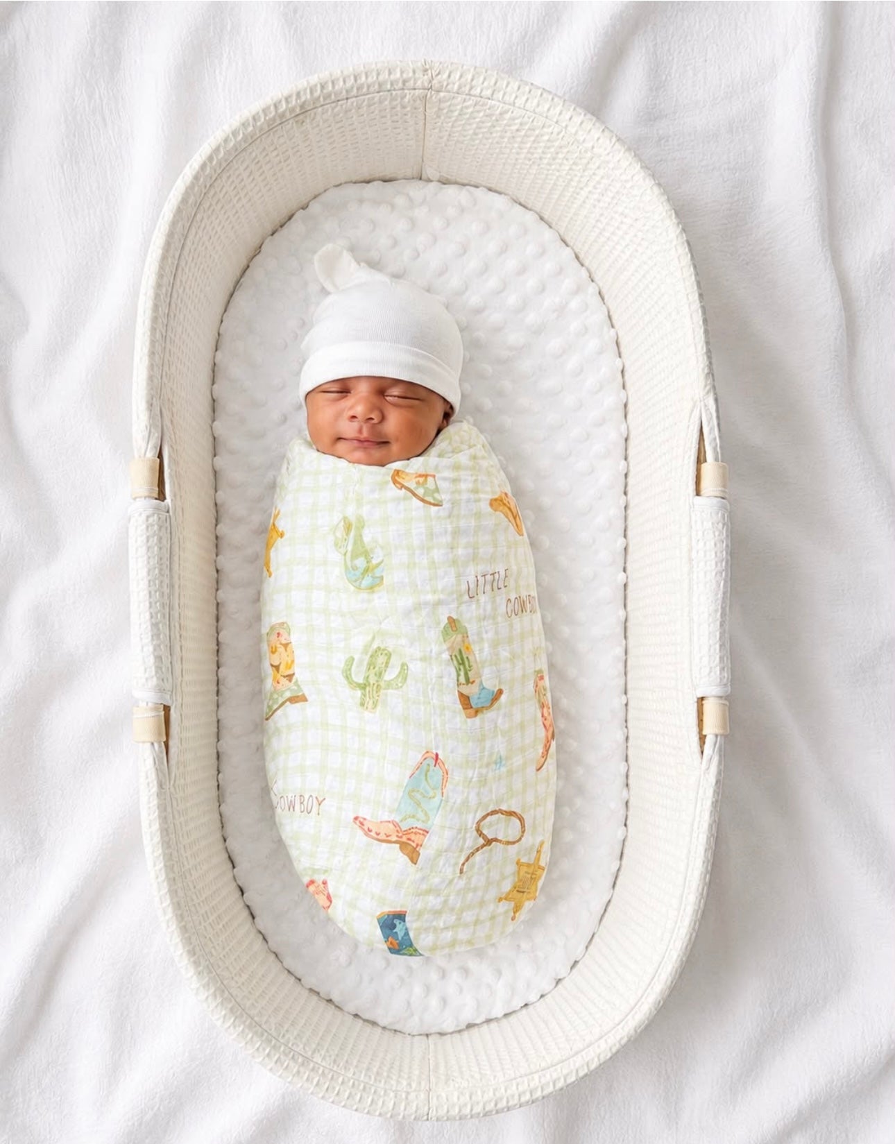 Little Ranch - Swaddle