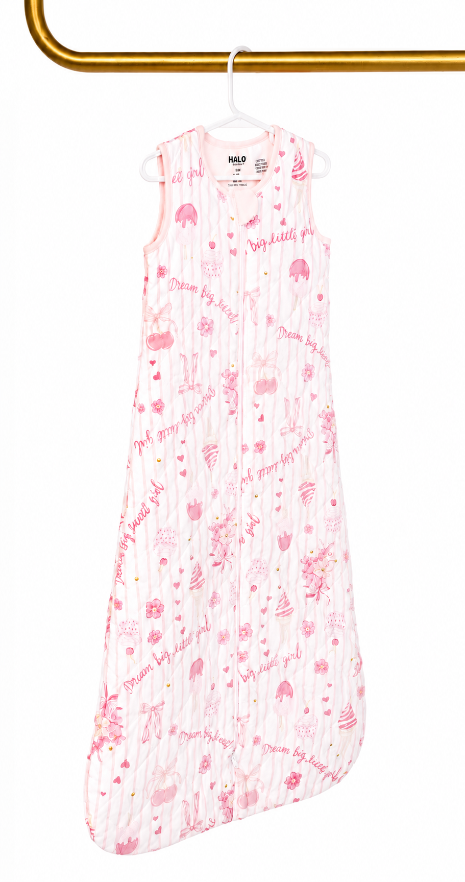 Dream Big Sleep sack - 2.5 TOG