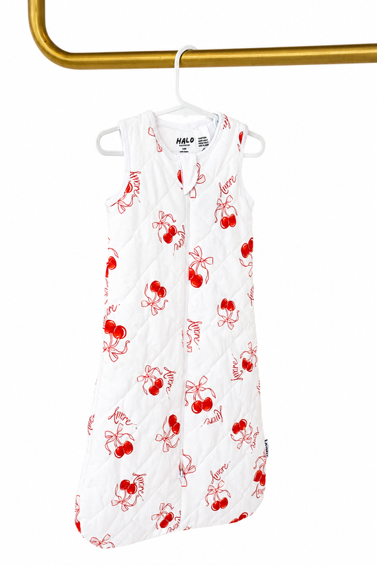 Cherry Love - Sleep Sack 2.5 TOG