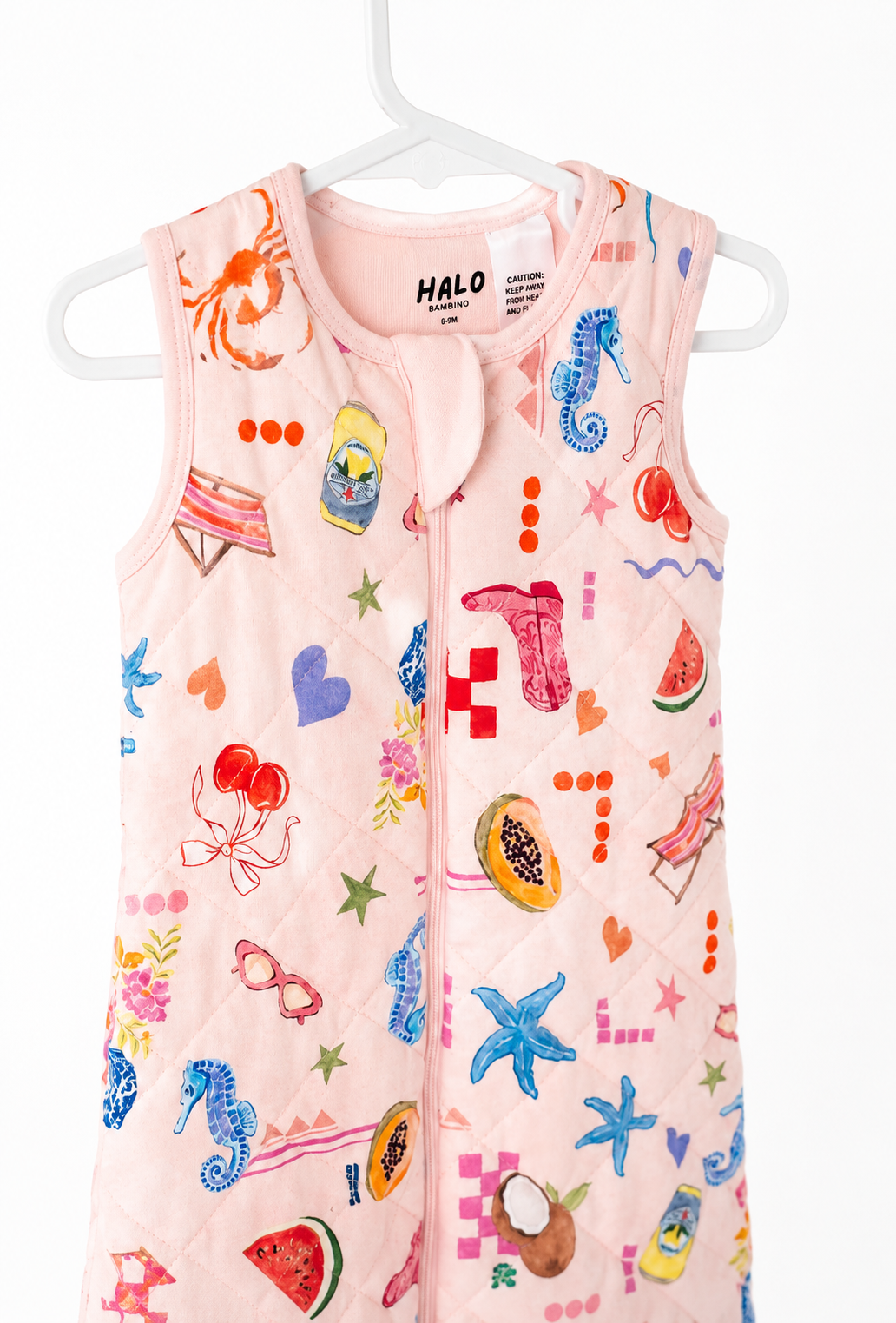 Lola Print - Sleep Sack 2.5 TOG