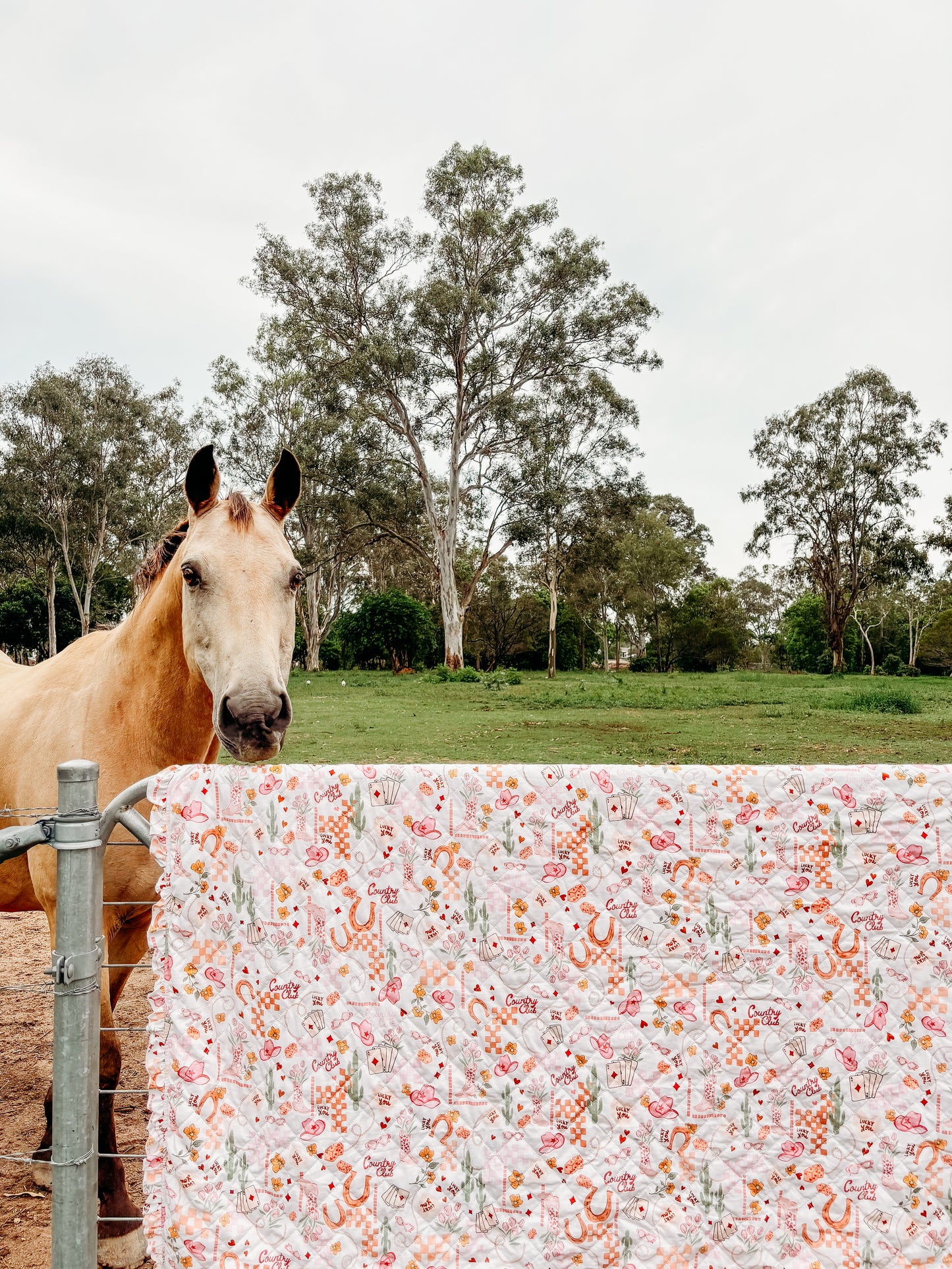 Country Club - Playmat