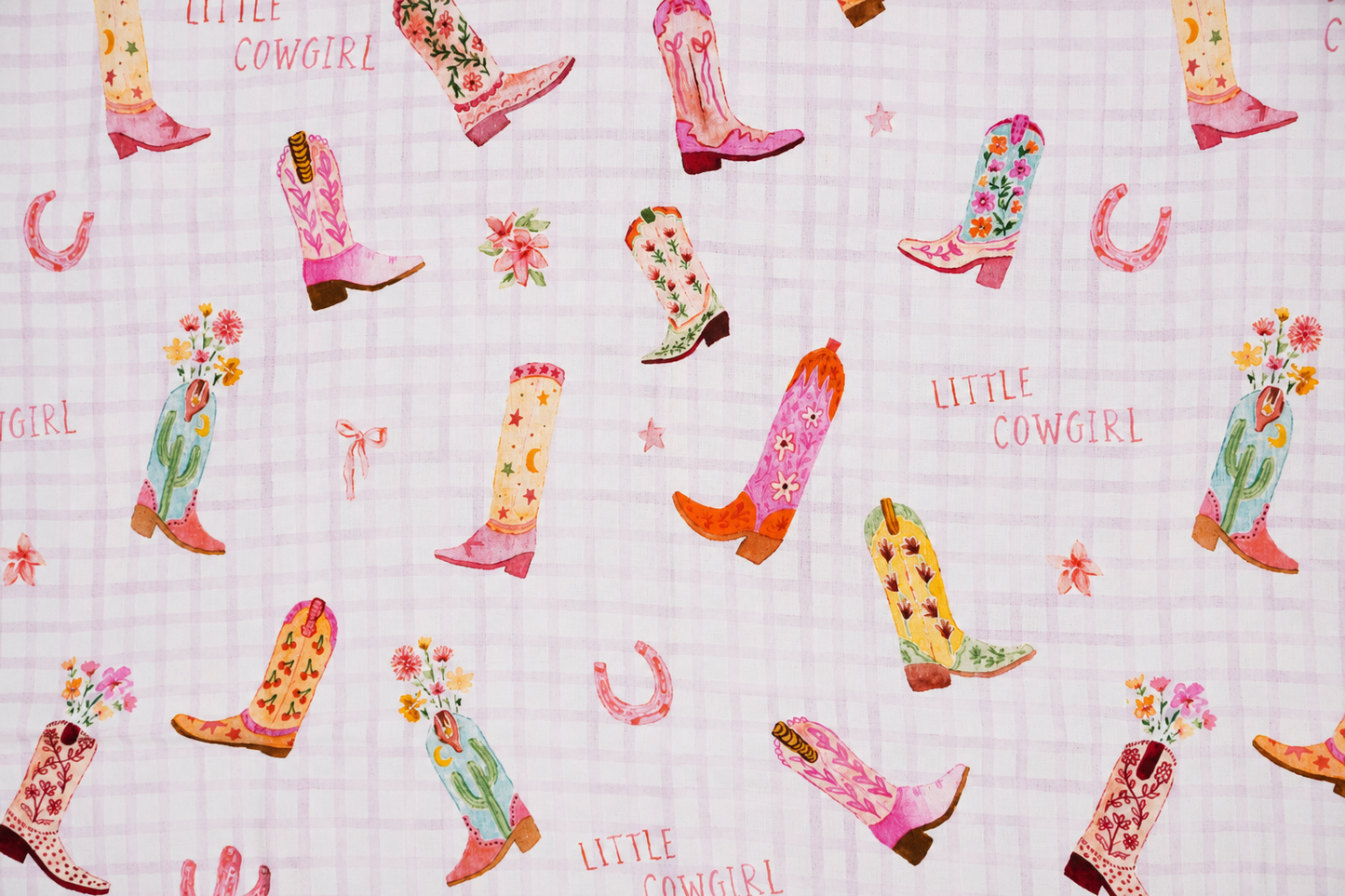 Little Bloom - Swaddle