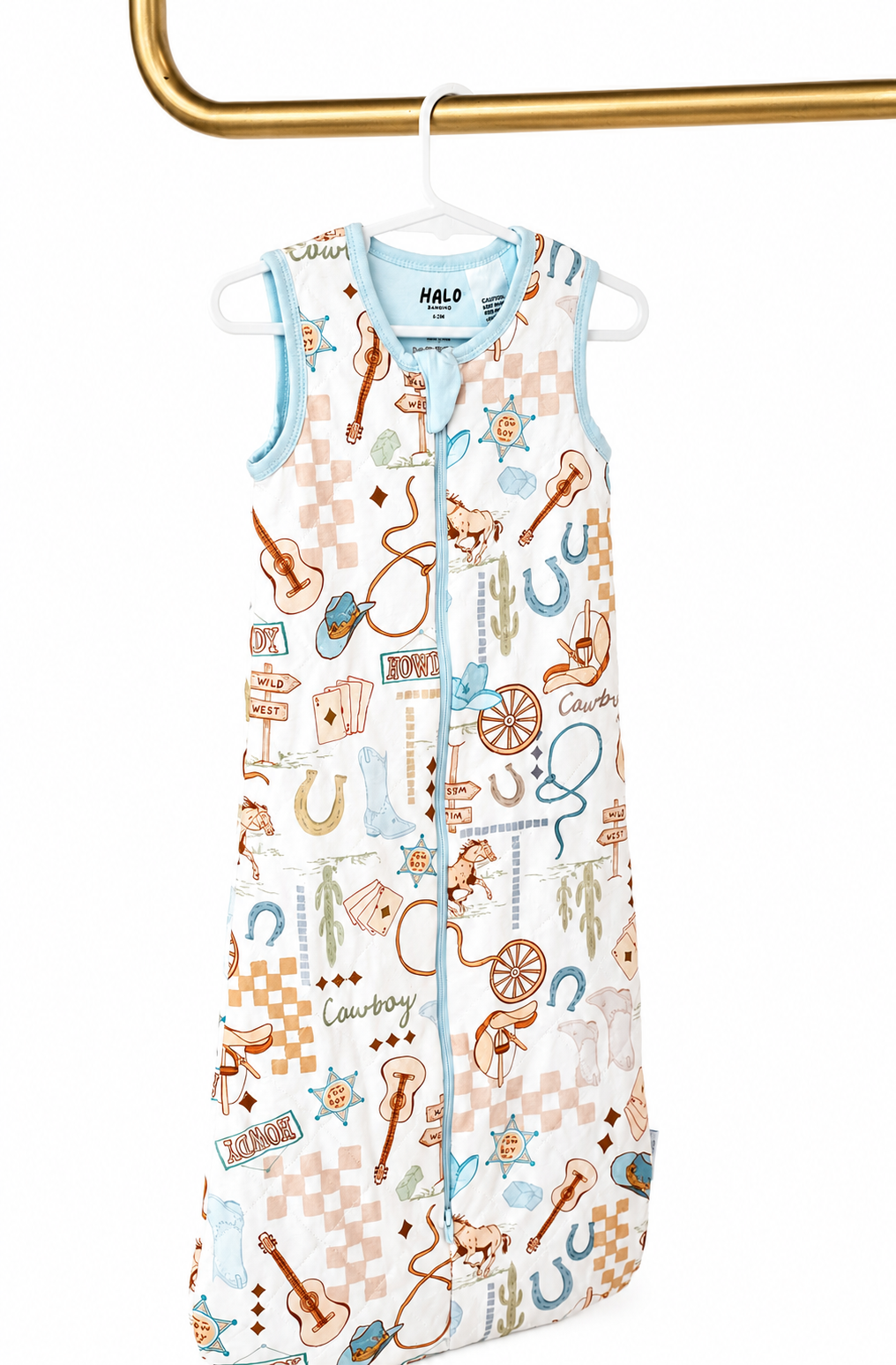 Wild West - Sleep Sack 1 TOG