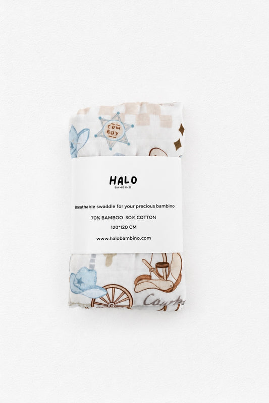 Wild West - Swaddle