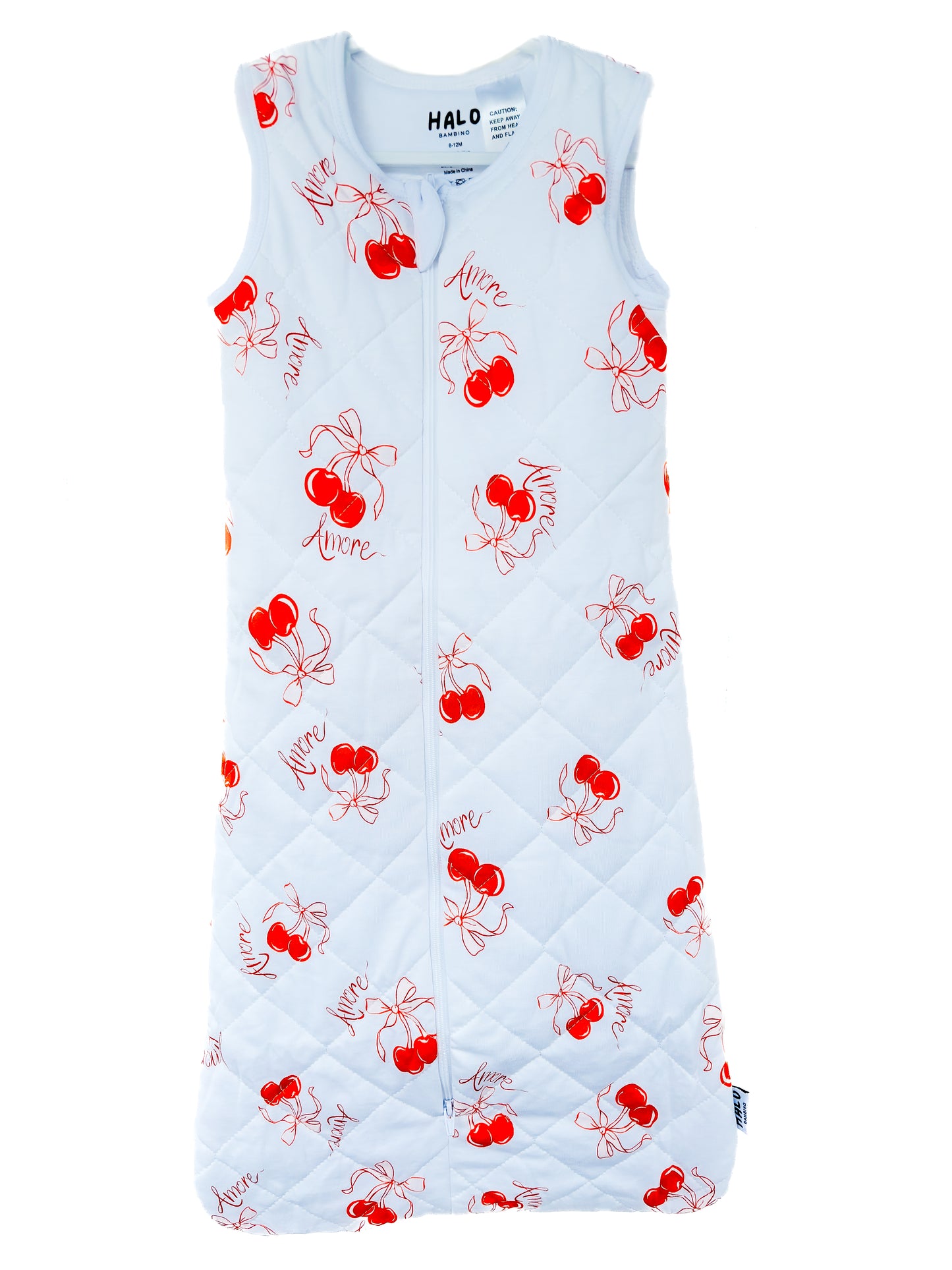 Cherry Love - Sleep Sack 2.5 TOG