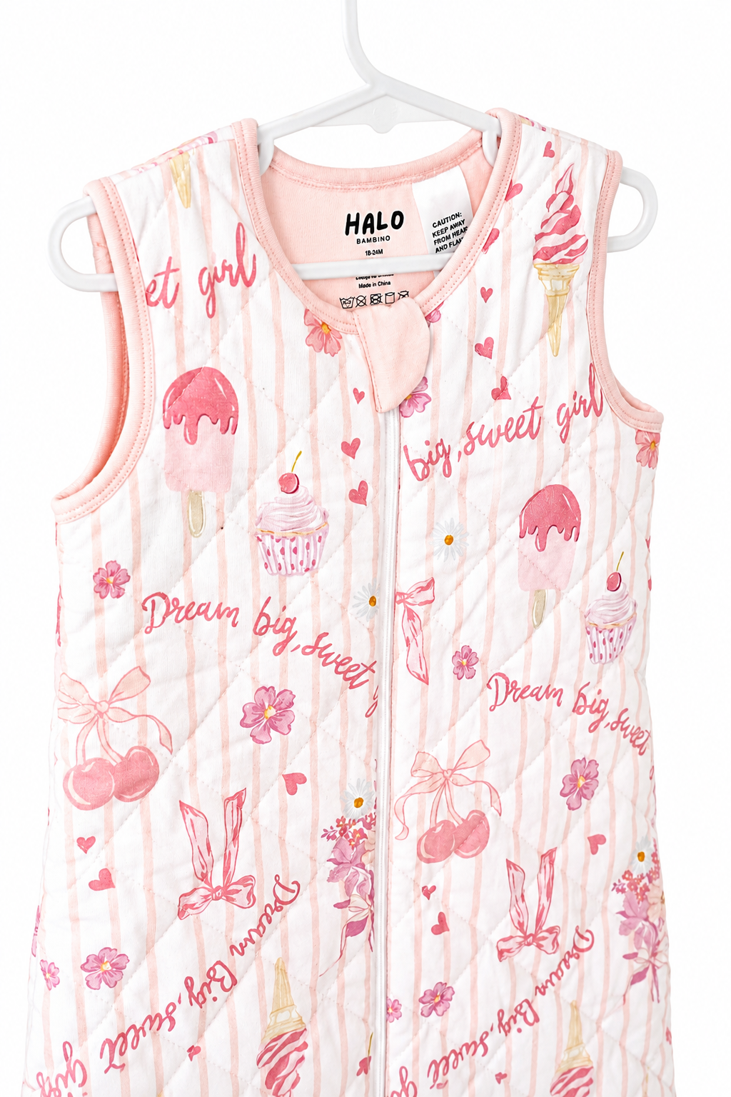 Dream Big Sleep sack - 2.5 TOG