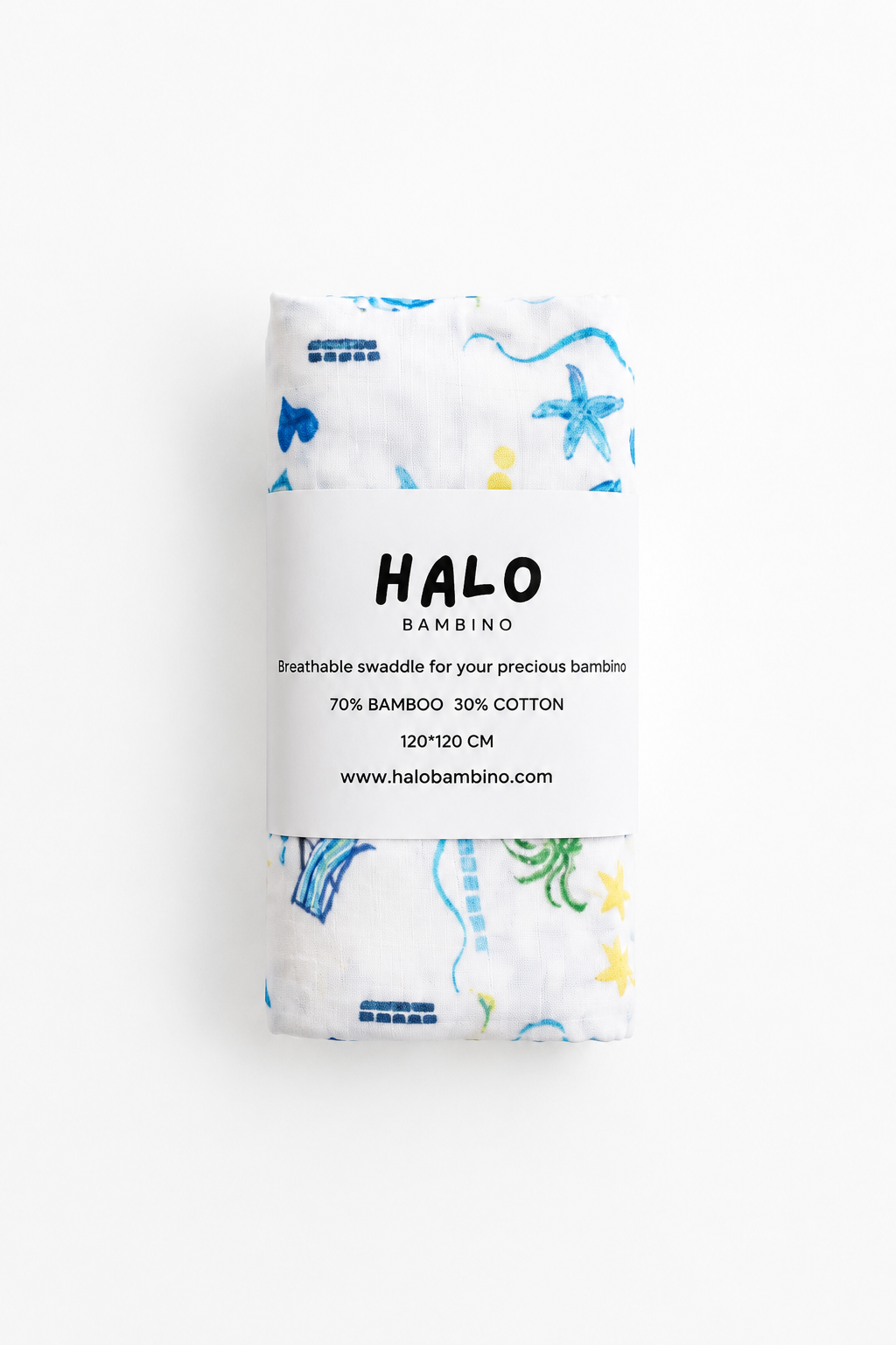 Harry Print - Swaddle