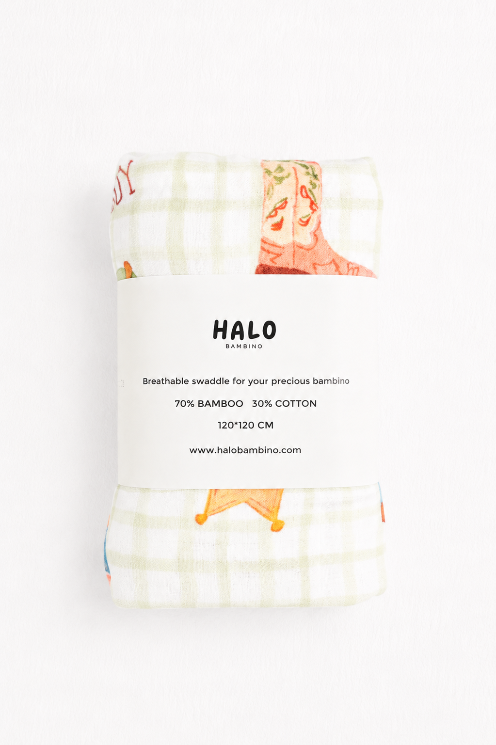 Little Ranch - Swaddle