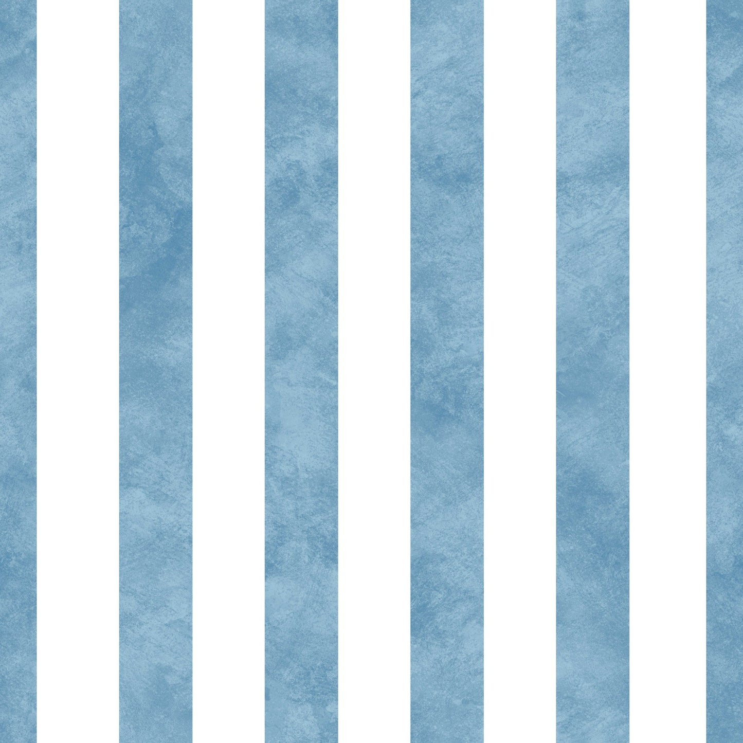 Blue Stripe - Fitted Bassinet Sheet