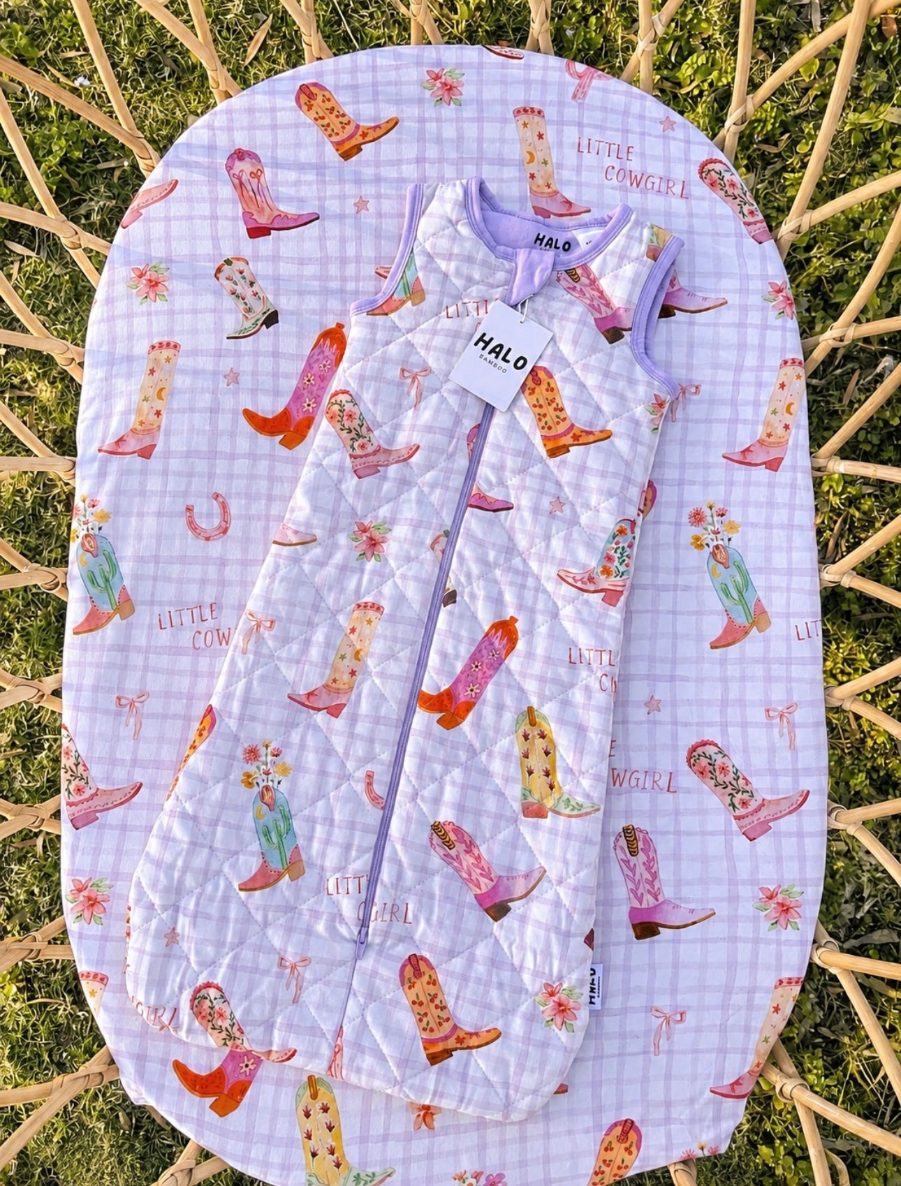 Little Bloom - Sleep Sack 2.5 TOG