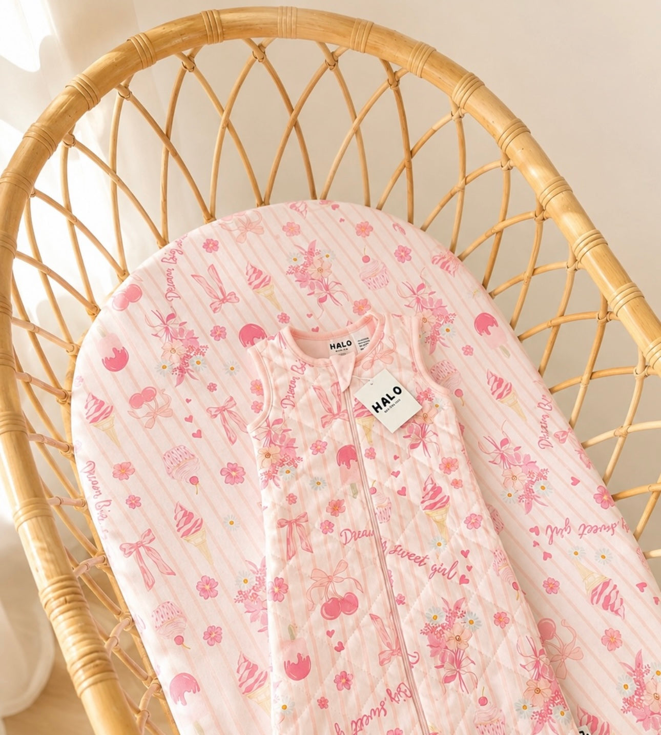 Dream Big Sleep sack - 2.5 TOG