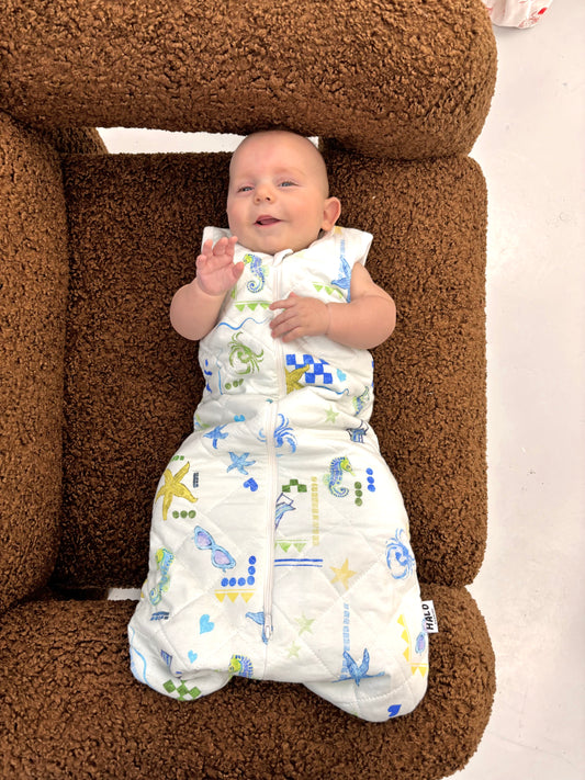 Harry Print - Sleep Sack 2.5 TOG