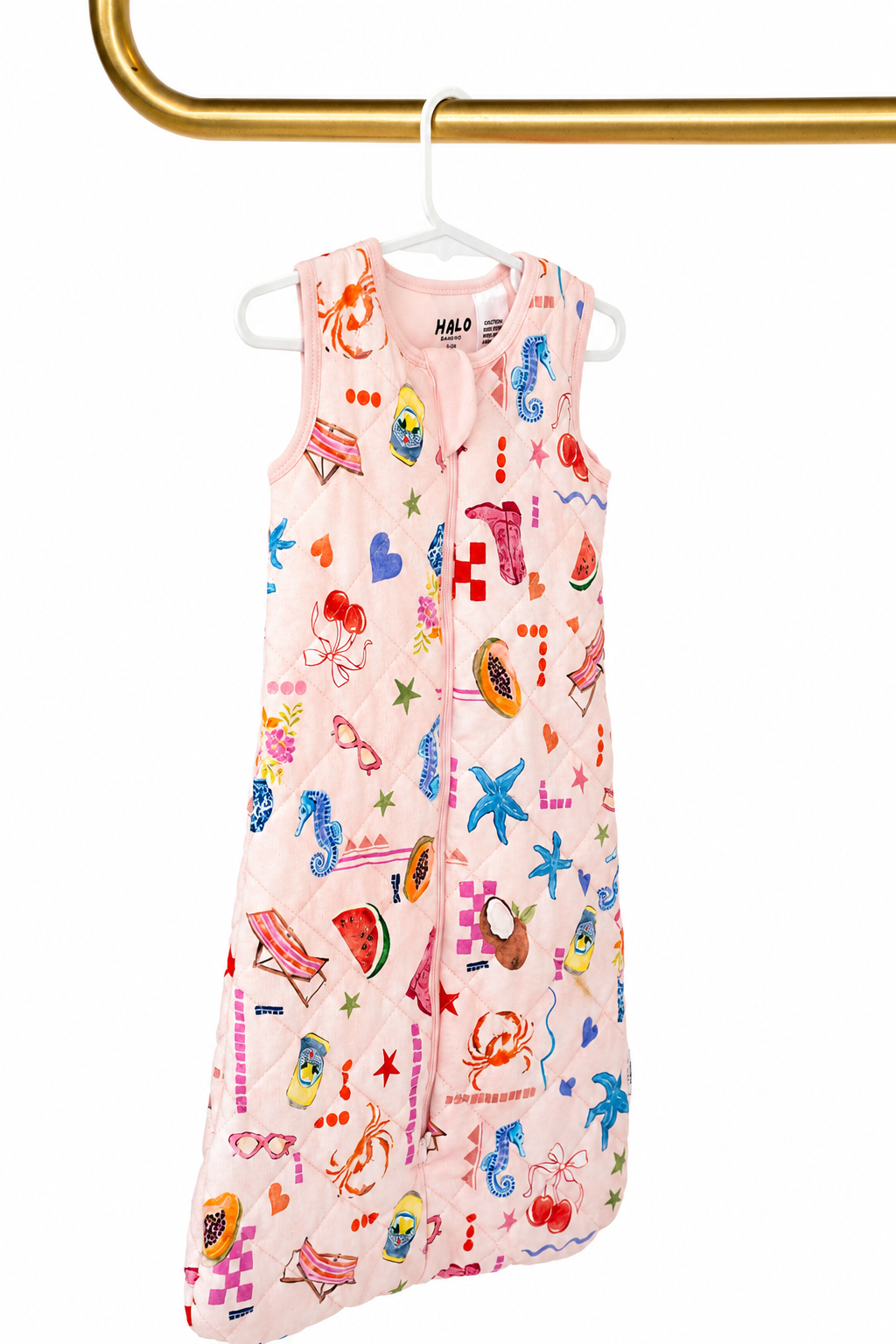 Lola Print - Sleep Sack 2.5 TOG
