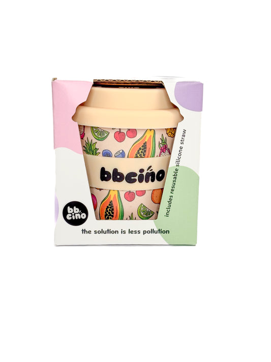 120ml Troppo reusable Cino Cup