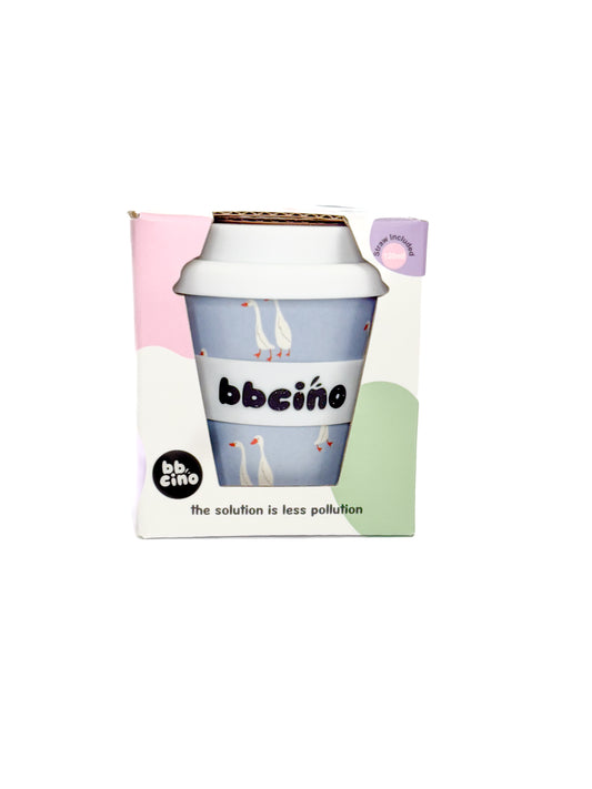 120ml Loosey Goosey reusable Cino Cup