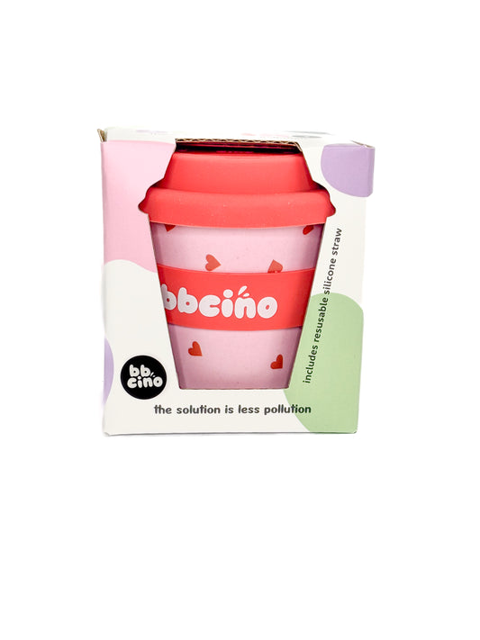 120ml Sweetheart reusable Cino Cup