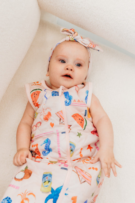 Lola Print - Sleep Sack 2.5 TOG