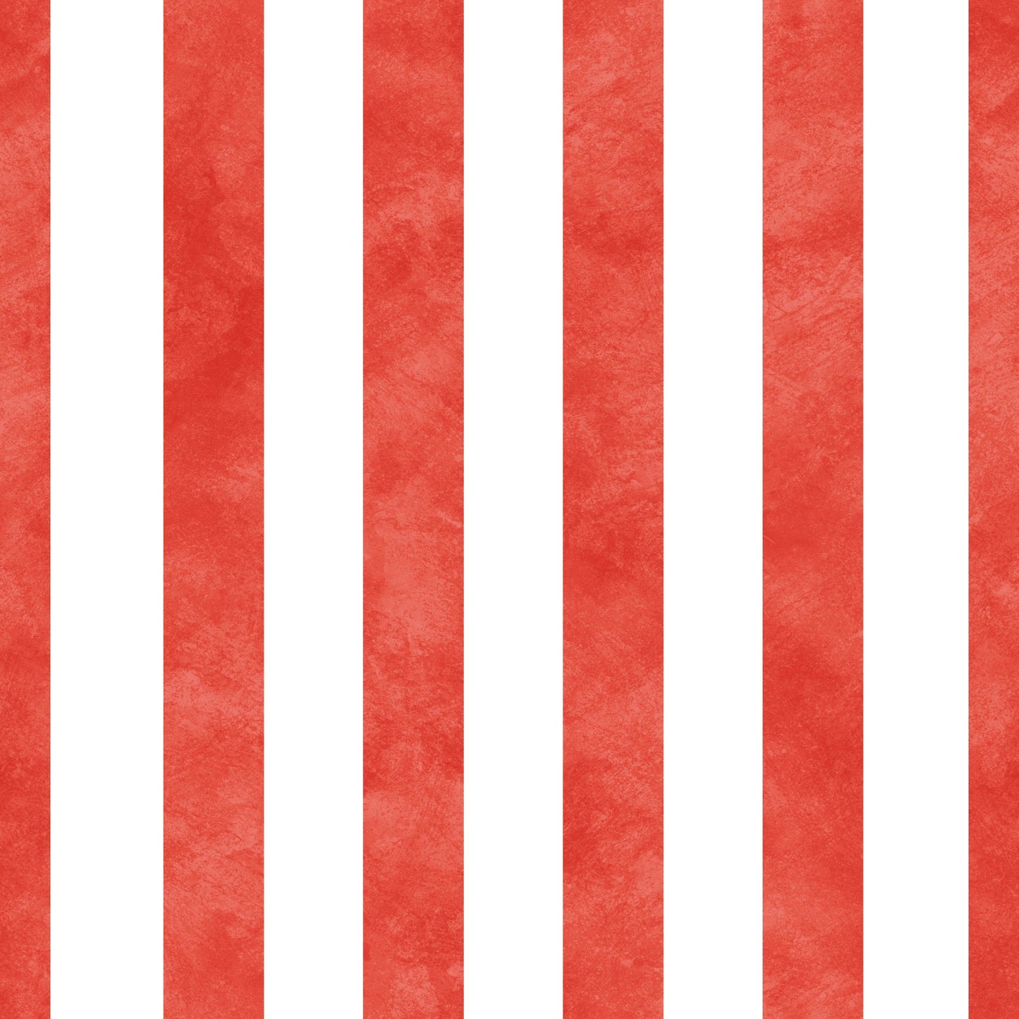 Red Stripe - Fitted Cot Sheet